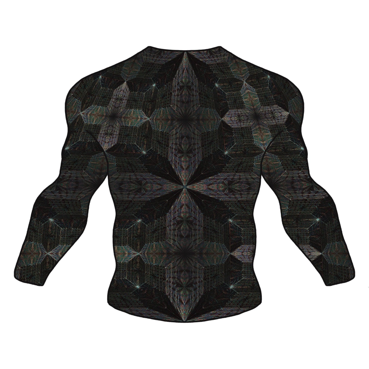 Hyperr Black Dragon Guard - Mat Dragon - Rash Guard - XS