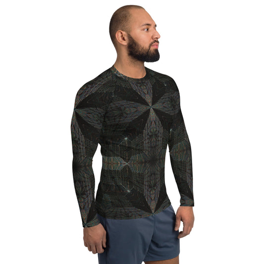 Hyperr Black Dragon Guard - Mat Dragon - Rash Guard - XS