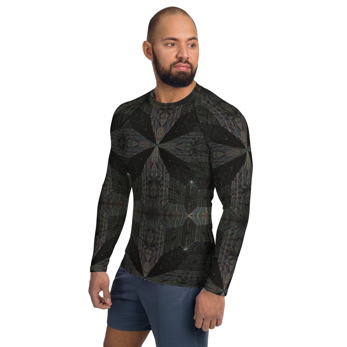 Hyperr Black Dragon Guard - Mat Dragon - Rash Guard - XS