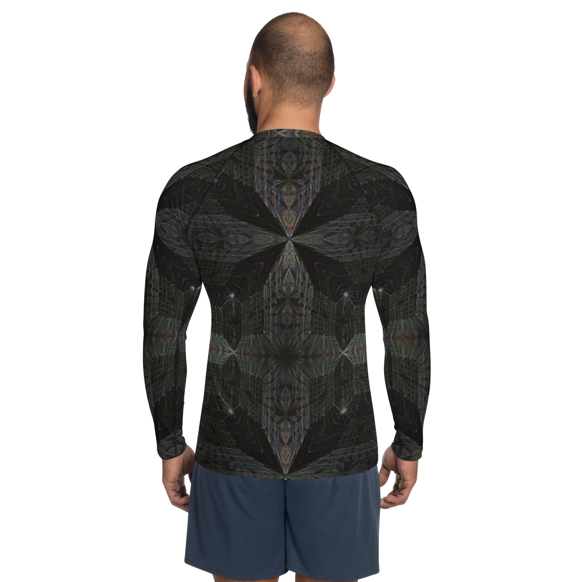 Hyperr Black Dragon Guard - Mat Dragon - Rash Guard - XS