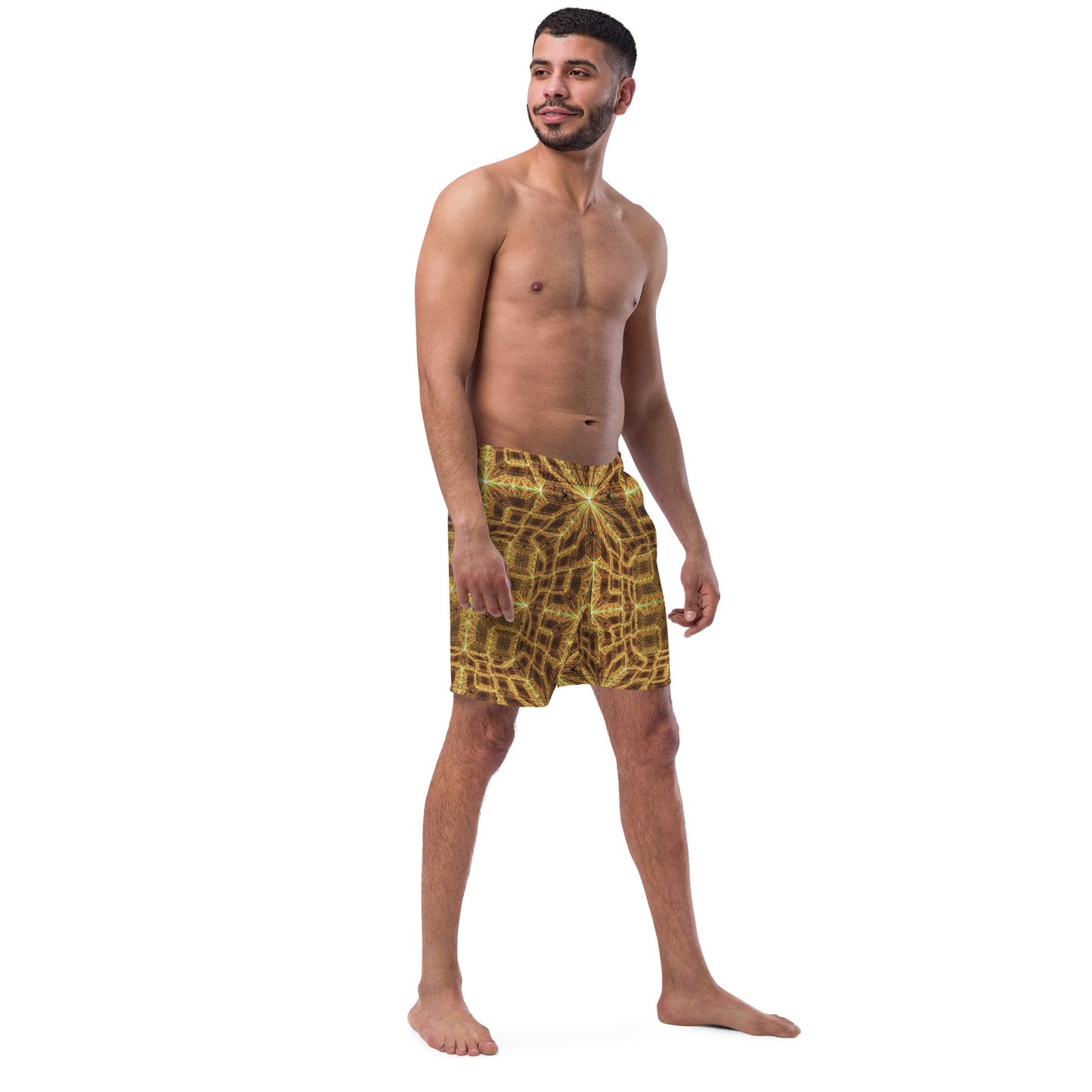 Hyperr Brown Dragon Shorts - Mat Dragon - Shorts - 2XS