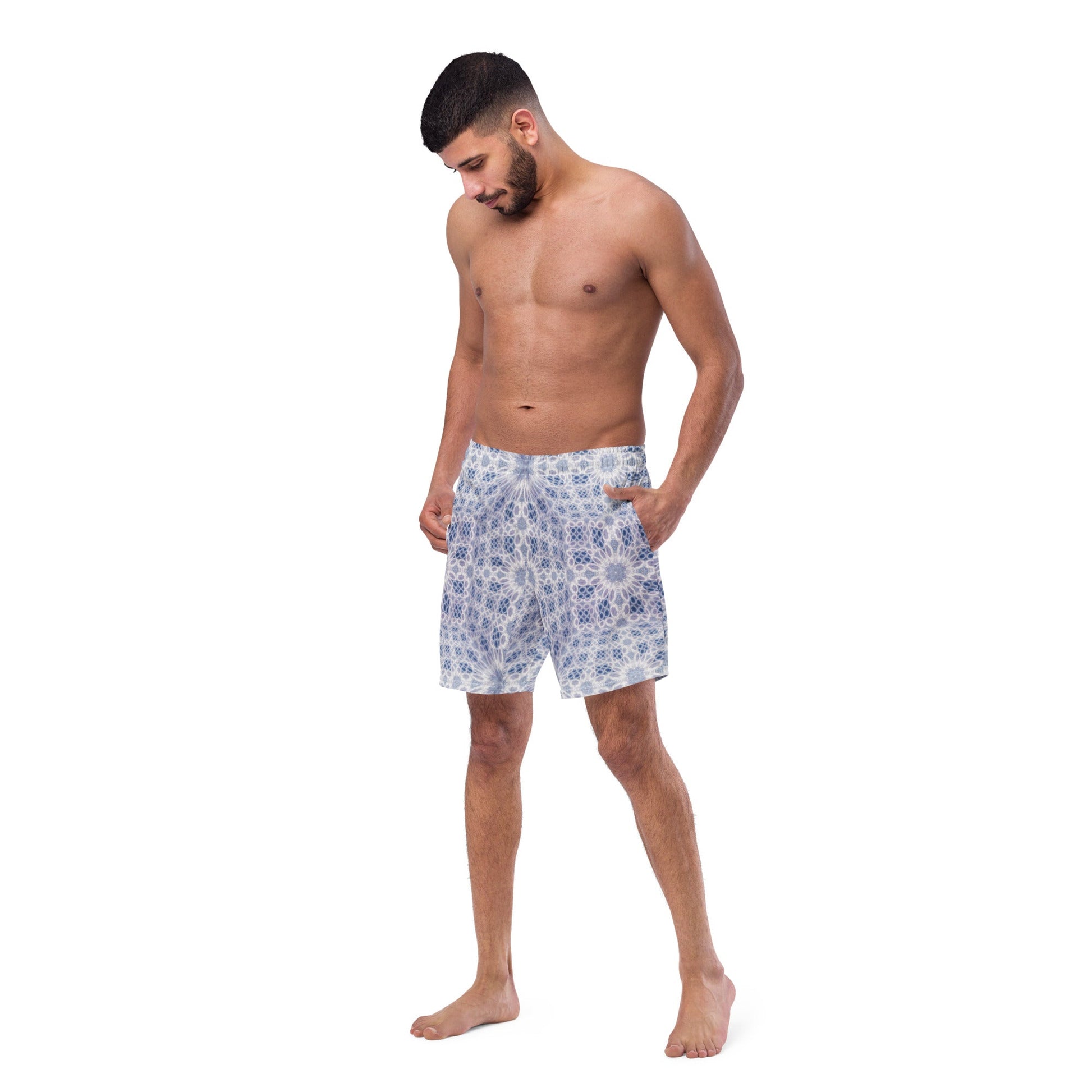 Hyperr White Dragon Shorts - Mat Dragon - Rash Guard - 2XS