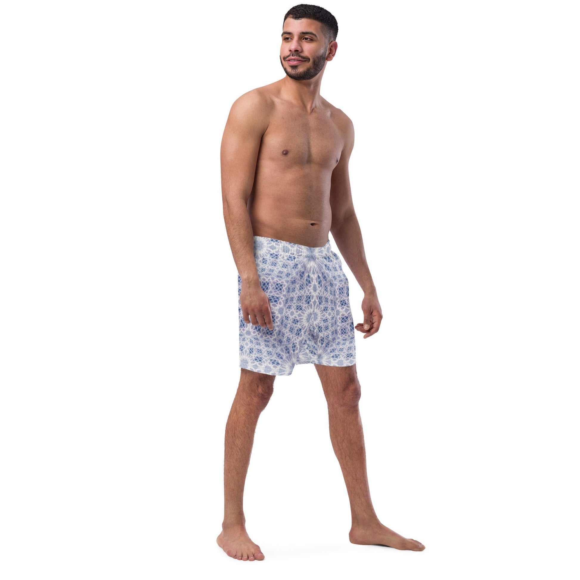 Hyperr White Dragon Shorts - Mat Dragon - Rash Guard - 2XS