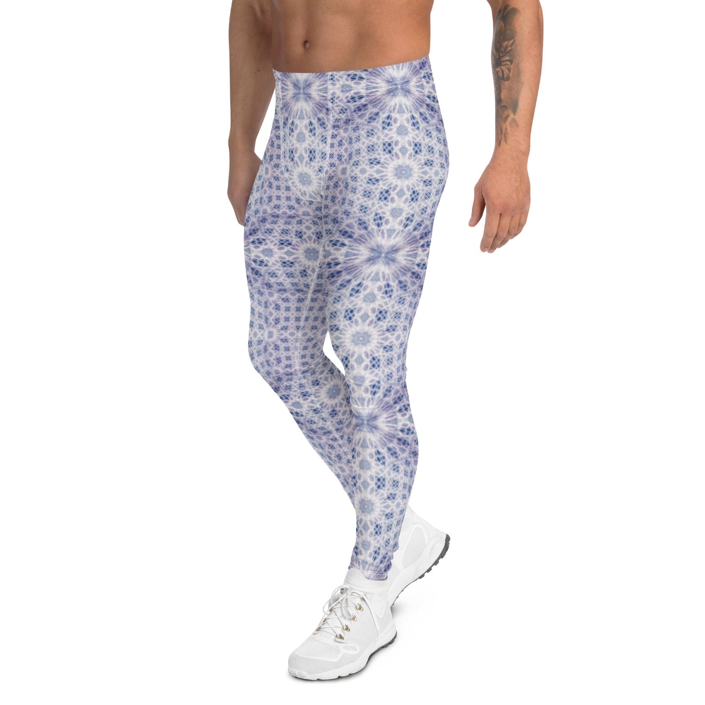 Hyperr White Dragon Spats - Mat Dragon - XS